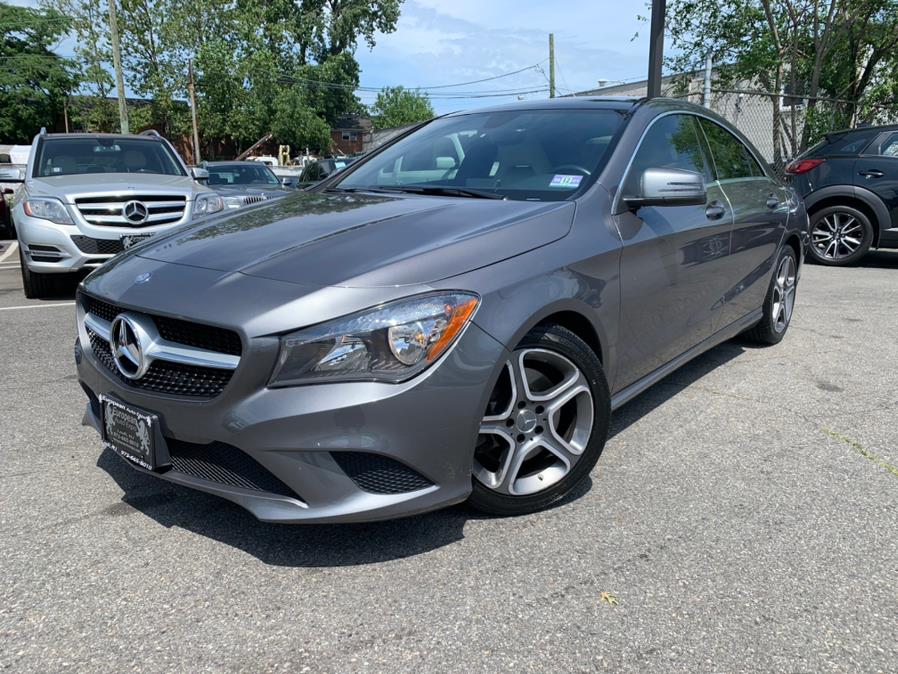 Used Gray Mercedes Benz With 4 Cylinders Automatic Transmission Gasoline Fuel Fuel Lodi Nj European Auto Expo