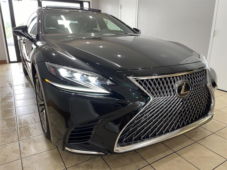 Used Lexus Ls 500 500 Base 2018 | Elite Imports LLC. West Chester, Ohio Used Lexus Ls 500 500 Base 2018 | Elite Imports LLC. West Chester, Ohio