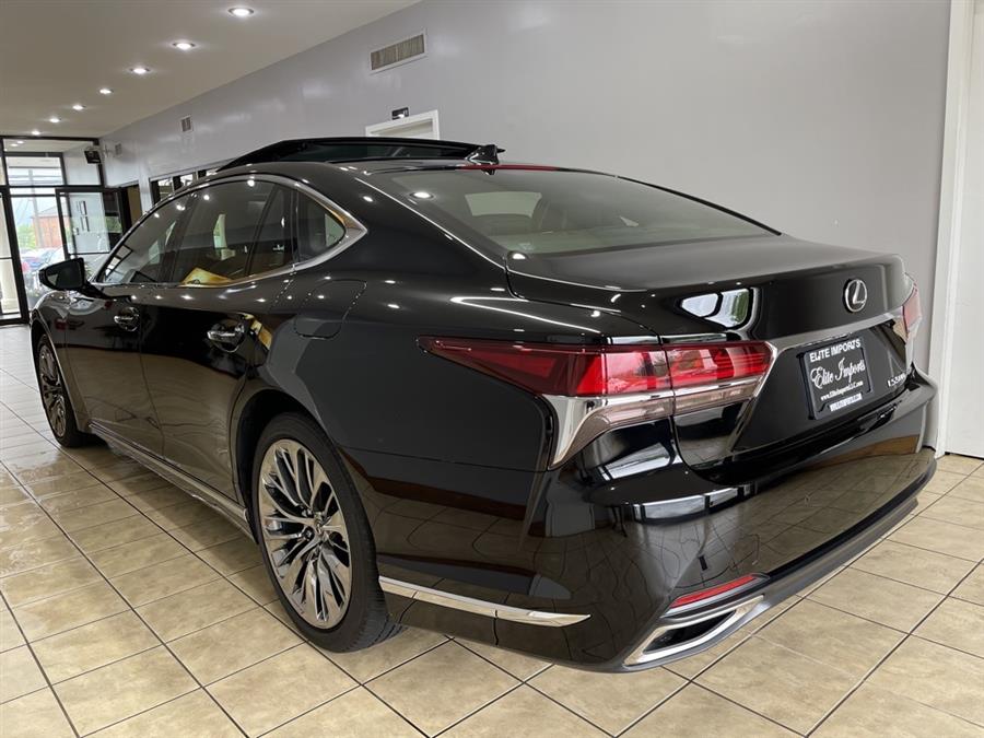 Used Lexus Ls 500 500 Base 2018 | Elite Imports LLC. West Chester, Ohio Used Lexus Ls 500 500 Base 2018 | Elite Imports LLC. West Chester, Ohio