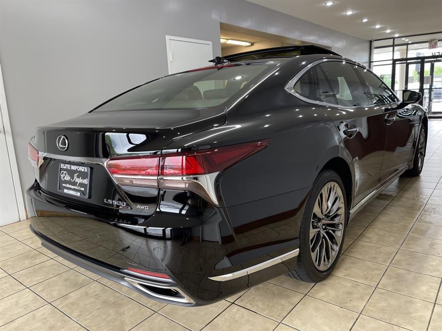 Used Lexus Ls 500 500 Base 2018 | Elite Imports LLC. West Chester, Ohio Used Lexus Ls 500 500 Base 2018 | Elite Imports LLC. West Chester, Ohio