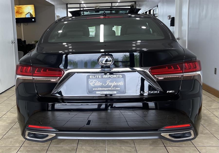 Used Lexus Ls 500 500 Base 2018 | Elite Imports LLC. West Chester, Ohio Used Lexus Ls 500 500 Base 2018 | Elite Imports LLC. West Chester, Ohio