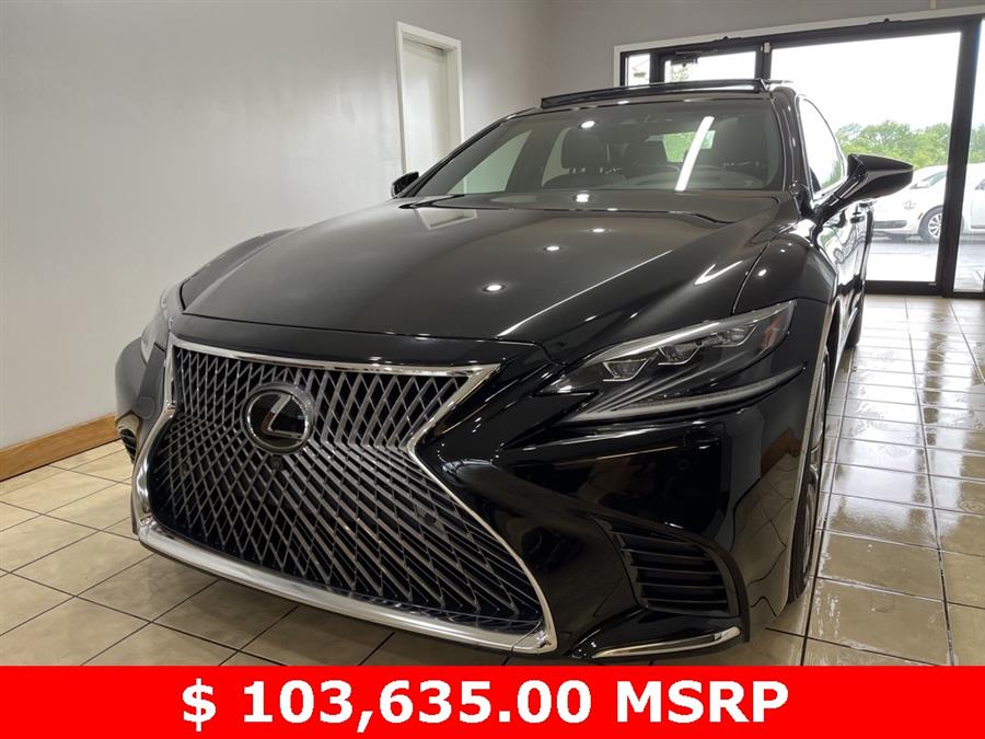 Used Lexus Ls 500 500 Base 2018 | Elite Imports LLC. West Chester, Ohio Used Lexus Ls 500 500 Base 2018 | Elite Imports LLC. West Chester, Ohio