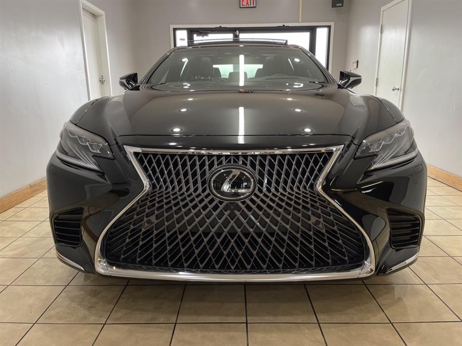 Used Lexus Ls 500 500 Base 2018 | Elite Imports LLC. West Chester, Ohio Used Lexus Ls 500 500 Base 2018 | Elite Imports LLC. West Chester, Ohio