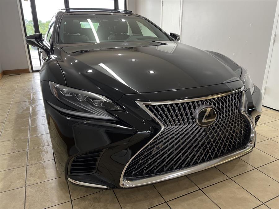 Used Lexus Ls 500 500 Base 2018 | Elite Imports LLC. West Chester, Ohio Used Lexus Ls 500 500 Base 2018 | Elite Imports LLC. West Chester, Ohio