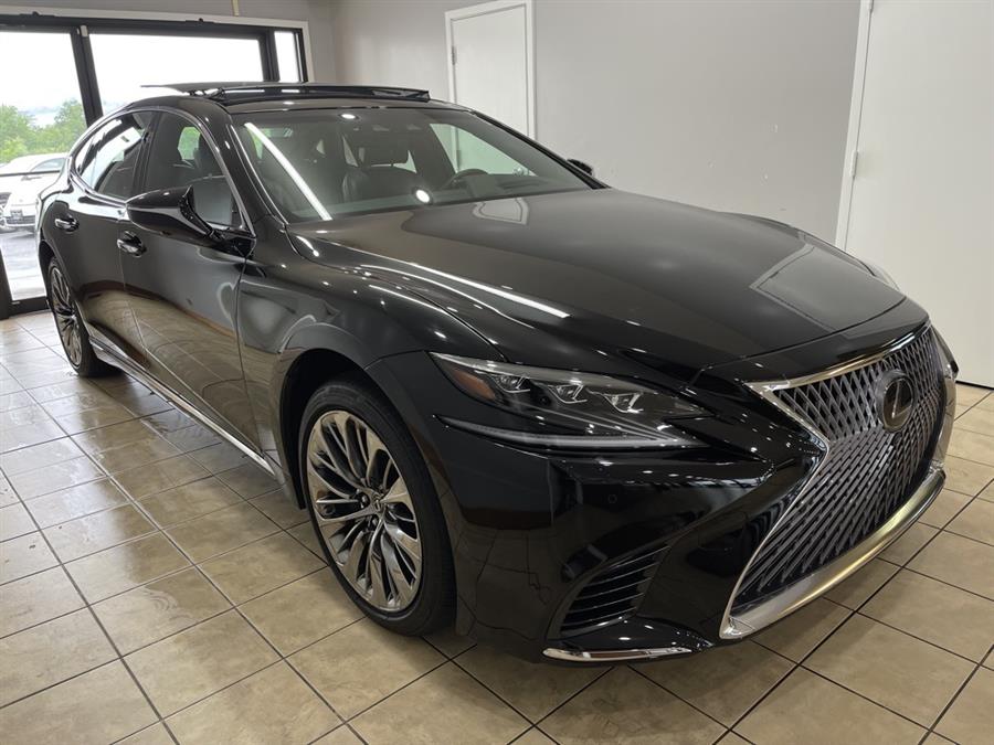 Used Lexus Ls 500 500 Base 2018 | Elite Imports LLC. West Chester, Ohio Used Lexus Ls 500 500 Base 2018 | Elite Imports LLC. West Chester, Ohio