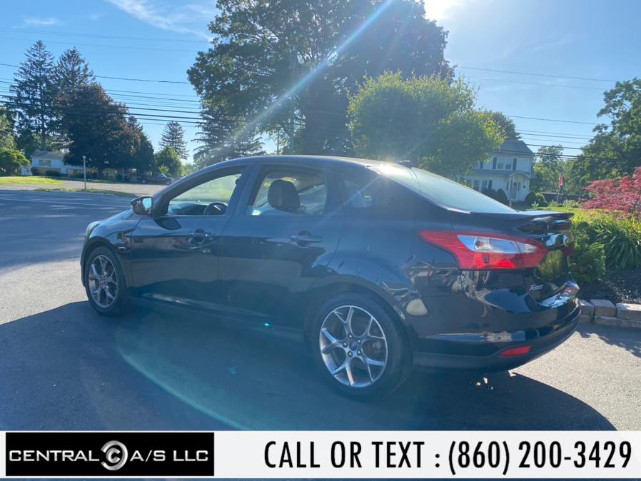 Used Ford Focus 4dr Sdn SE 2013 | Central A/S LLC. East Windsor, Connecticut Used Ford Focus 4dr Sdn SE 2013 | Central A/S LLC. East Windsor, Connecticut
