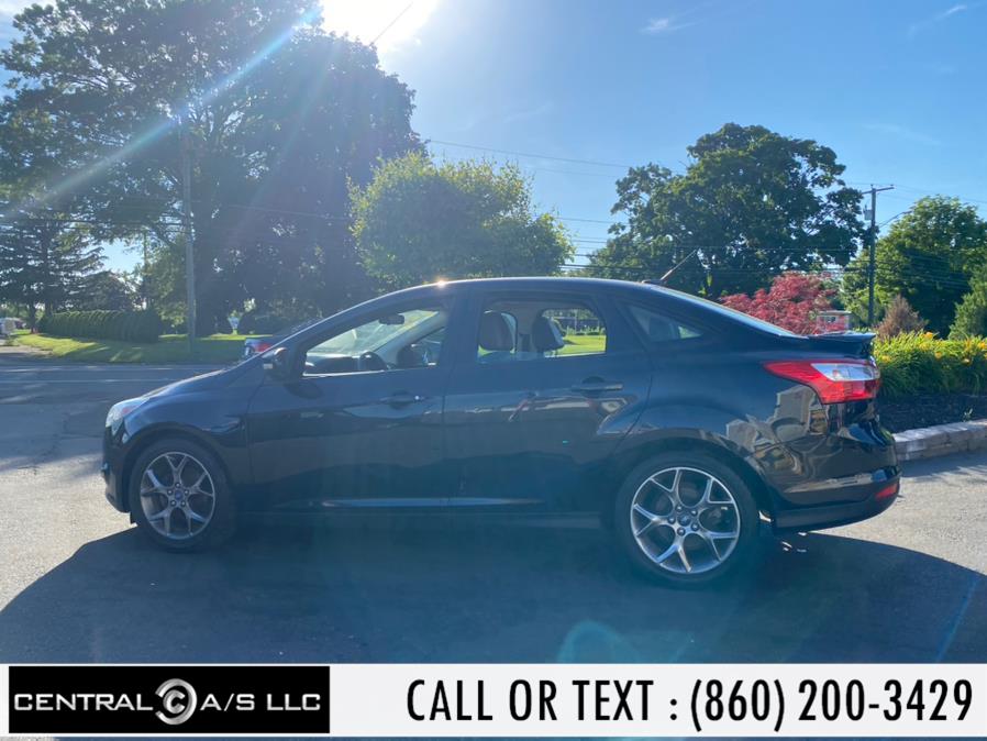 Used Ford Focus 4dr Sdn SE 2013 | Central A/S LLC. East Windsor, Connecticut Used Ford Focus 4dr Sdn SE 2013 | Central A/S LLC. East Windsor, Connecticut