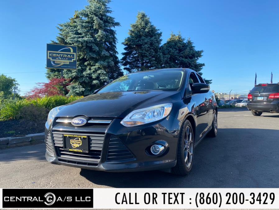 Used Ford Focus 4dr Sdn SE 2013 | Central A/S LLC. East Windsor, Connecticut Used Ford Focus 4dr Sdn SE 2013 | Central A/S LLC. East Windsor, Connecticut