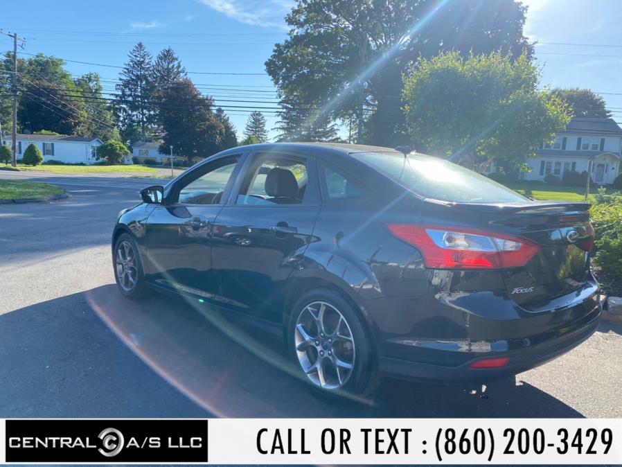 Used Ford Focus 4dr Sdn SE 2013 | Central A/S LLC. East Windsor, Connecticut Used Ford Focus 4dr Sdn SE 2013 | Central A/S LLC. East Windsor, Connecticut