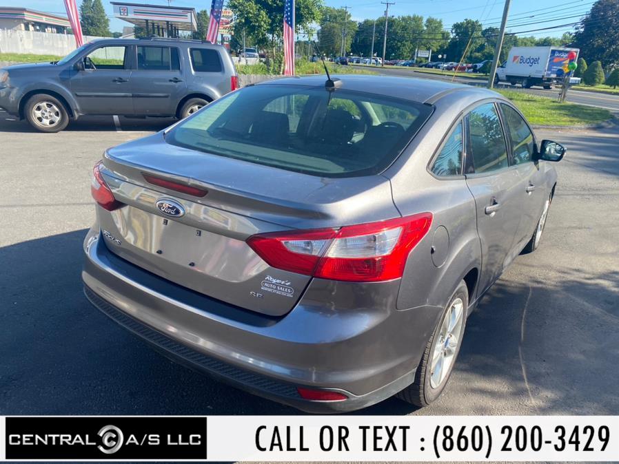 Used Ford Focus 4dr Sdn SE 2013 | Central A/S LLC. East Windsor, Connecticut Used Ford Focus 4dr Sdn SE 2013 | Central A/S LLC. East Windsor, Connecticut