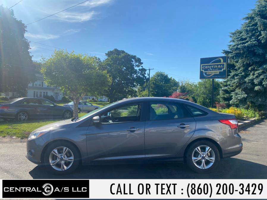 Used Ford Focus 4dr Sdn SE 2013 | Central A/S LLC. East Windsor, Connecticut Used Ford Focus 4dr Sdn SE 2013 | Central A/S LLC. East Windsor, Connecticut