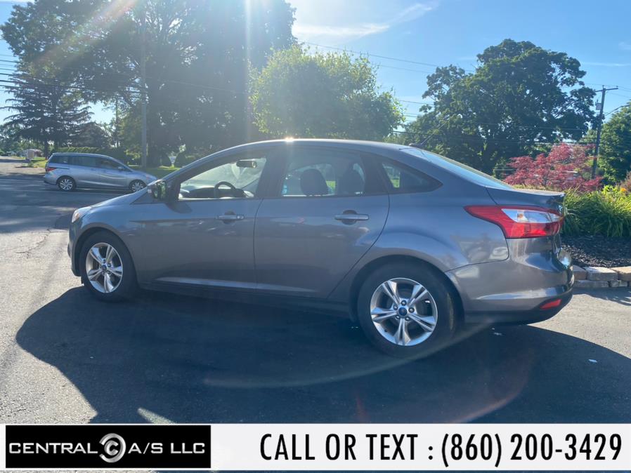 Used Ford Focus 4dr Sdn SE 2013 | Central A/S LLC. East Windsor, Connecticut Used Ford Focus 4dr Sdn SE 2013 | Central A/S LLC. East Windsor, Connecticut