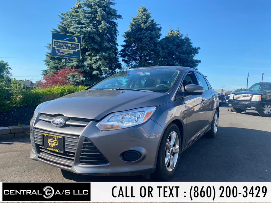 Used Ford Focus 4dr Sdn SE 2013 | Central A/S LLC. East Windsor, Connecticut Used Ford Focus 4dr Sdn SE 2013 | Central A/S LLC. East Windsor, Connecticut