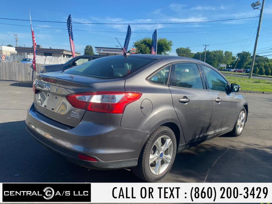 Used Ford Focus 4dr Sdn SE 2013 | Central A/S LLC. East Windsor, Connecticut Used Ford Focus 4dr Sdn SE 2013 | Central A/S LLC. East Windsor, Connecticut