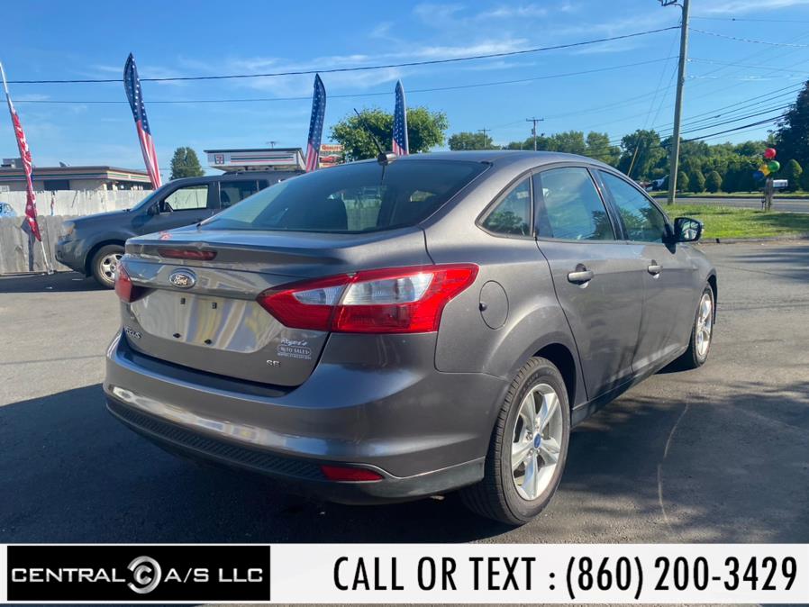 Used Ford Focus 4dr Sdn SE 2013 | Central A/S LLC. East Windsor, Connecticut Used Ford Focus 4dr Sdn SE 2013 | Central A/S LLC. East Windsor, Connecticut