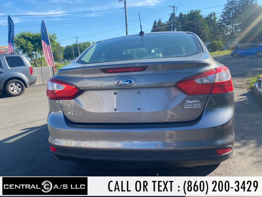 Used Ford Focus 4dr Sdn SE 2013 | Central A/S LLC. East Windsor, Connecticut Used Ford Focus 4dr Sdn SE 2013 | Central A/S LLC. East Windsor, Connecticut