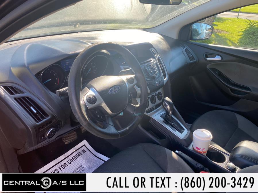 Used Ford Focus 4dr Sdn SE 2013 | Central A/S LLC. East Windsor, Connecticut Used Ford Focus 4dr Sdn SE 2013 | Central A/S LLC. East Windsor, Connecticut