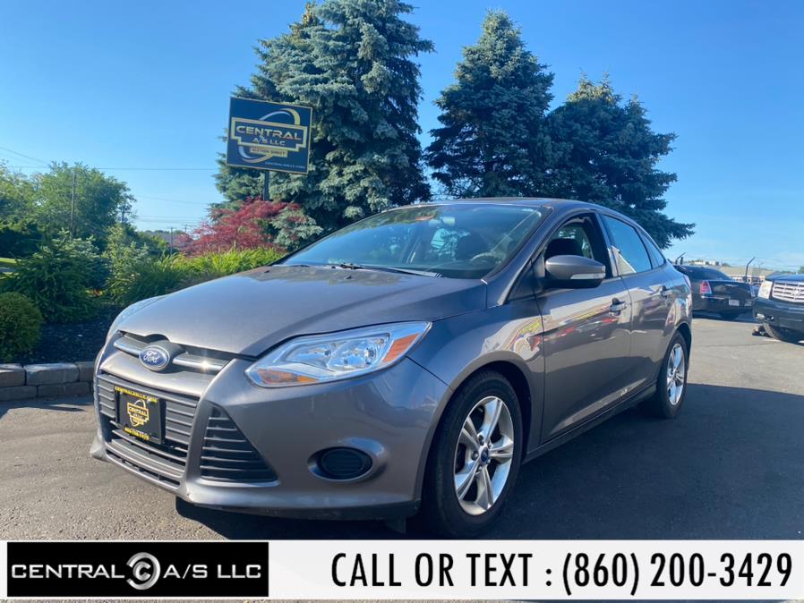 Used Ford Focus 4dr Sdn SE 2013 | Central A/S LLC. East Windsor, Connecticut Used Ford Focus 4dr Sdn SE 2013 | Central A/S LLC. East Windsor, Connecticut