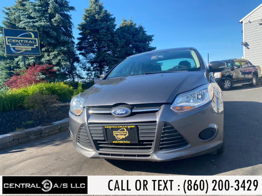 Used Ford Focus 4dr Sdn SE 2013 | Central A/S LLC. East Windsor, Connecticut Used Ford Focus 4dr Sdn SE 2013 | Central A/S LLC. East Windsor, Connecticut