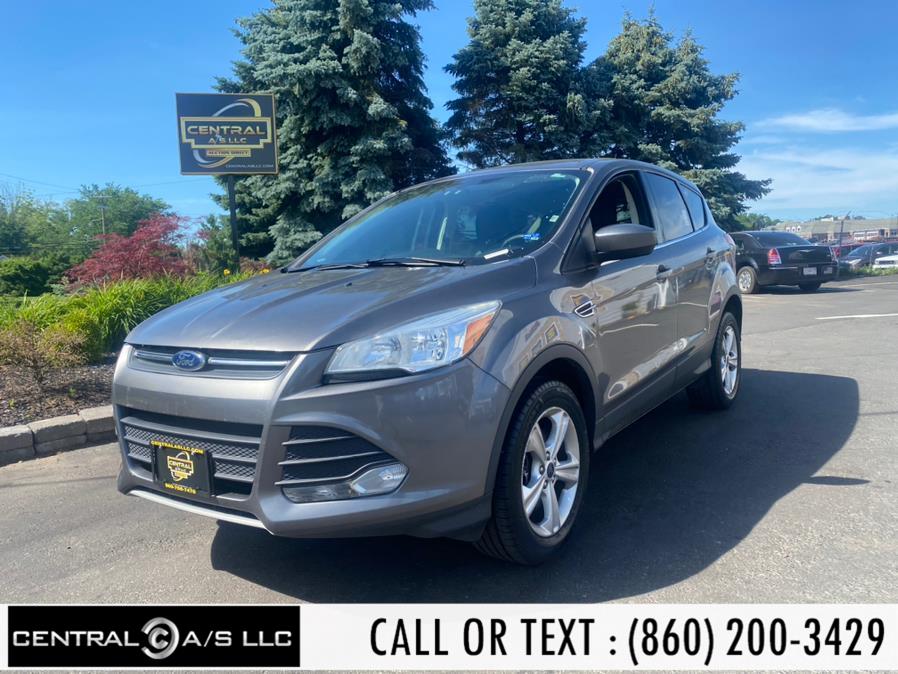 2013 Ford Escape 4WD 4dr SE, available for sale in East Windsor, Connecticut | Central A/S LLC. East Windsor, Connecticut 2013 Ford Escape 4WD 4dr SE, available for sale in East Windsor, Connecticut | Central A/S LLC. East Windsor, Connecticut