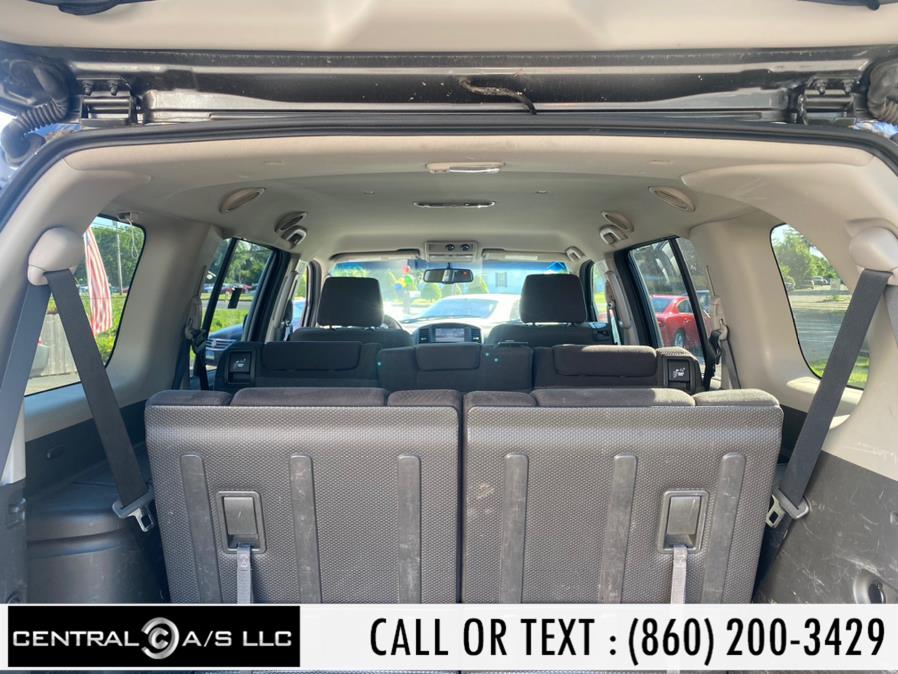 Used Nissan Pathfinder 4WD 4dr V6 S 2008 | Central A/S LLC. East Windsor, Connecticut Used Nissan Pathfinder 4WD 4dr V6 S 2008 | Central A/S LLC. East Windsor, Connecticut
