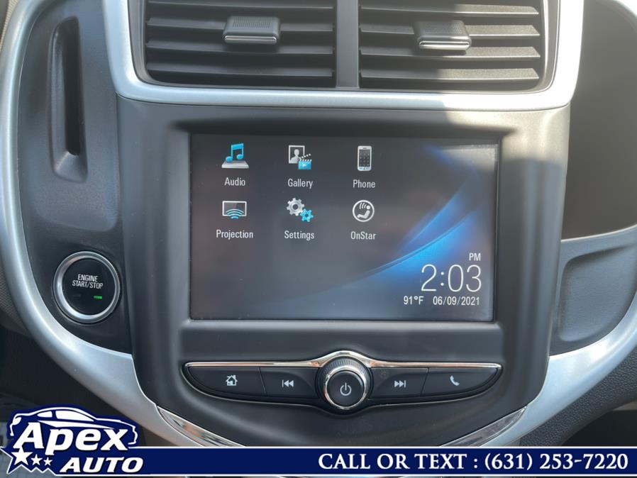 2017 Chevrolet Sonic 4dr Sdn Auto LT, available for sale in Selden, New York | Apex Auto. Selden, New York 2017 Chevrolet Sonic 4dr Sdn Auto LT, available for sale in Selden, New York | Apex Auto. Selden, New York