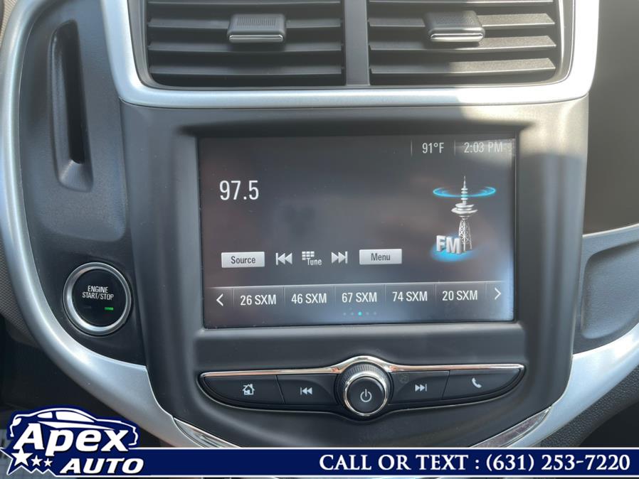 2017 Chevrolet Sonic 4dr Sdn Auto LT, available for sale in Selden, New York | Apex Auto. Selden, New York 2017 Chevrolet Sonic 4dr Sdn Auto LT, available for sale in Selden, New York | Apex Auto. Selden, New York