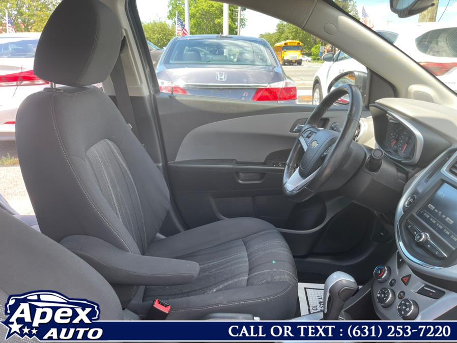 2017 Chevrolet Sonic 4dr Sdn Auto LT, available for sale in Selden, New York | Apex Auto. Selden, New York 2017 Chevrolet Sonic 4dr Sdn Auto LT, available for sale in Selden, New York | Apex Auto. Selden, New York