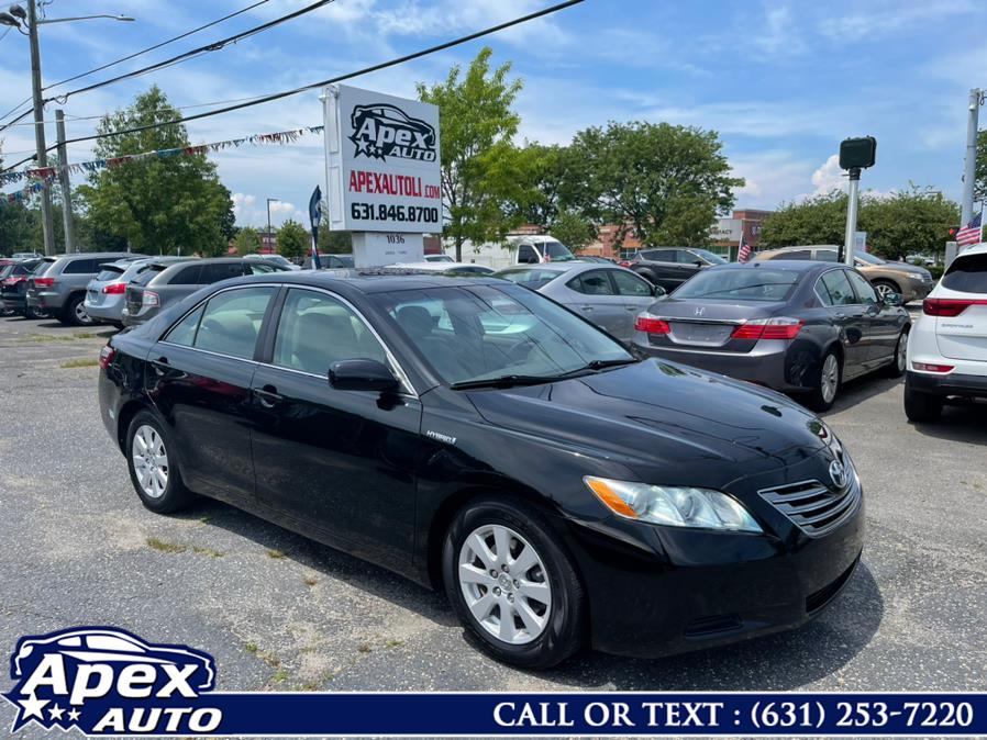 2009 Toyota Camry Hybrid 4dr Sdn (SE), available for sale in Selden, New York | Apex Auto. Selden, New York