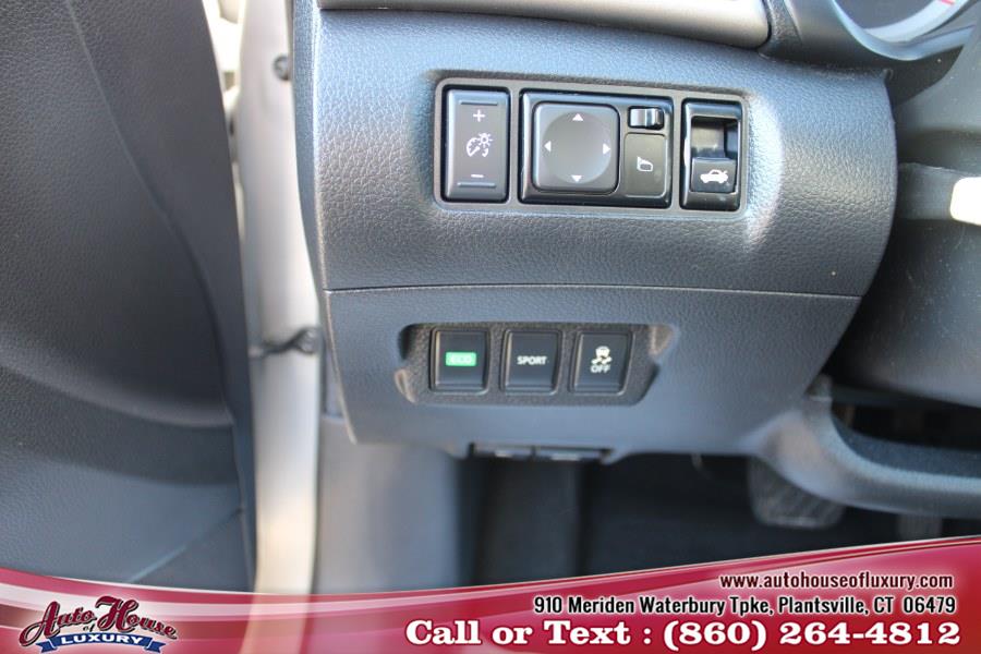 2013 Nissan Sentra 4dr Sdn I4 CVT SR, available for sale in Plantsville, Connecticut | Auto House of Luxury. Plantsville, Connecticut 2013 Nissan Sentra 4dr Sdn I4 CVT SR, available for sale in Plantsville, Connecticut | Auto House of Luxury. Plantsville, Connecticut