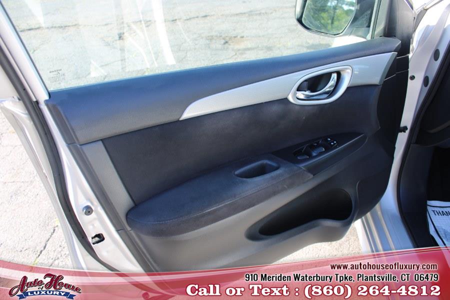 2013 Nissan Sentra 4dr Sdn I4 CVT SR, available for sale in Plantsville, Connecticut | Auto House of Luxury. Plantsville, Connecticut 2013 Nissan Sentra 4dr Sdn I4 CVT SR, available for sale in Plantsville, Connecticut | Auto House of Luxury. Plantsville, Connecticut