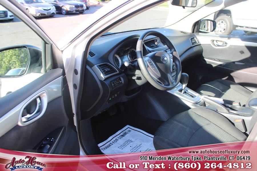 2013 Nissan Sentra 4dr Sdn I4 CVT SR, available for sale in Plantsville, Connecticut | Auto House of Luxury. Plantsville, Connecticut 2013 Nissan Sentra 4dr Sdn I4 CVT SR, available for sale in Plantsville, Connecticut | Auto House of Luxury. Plantsville, Connecticut