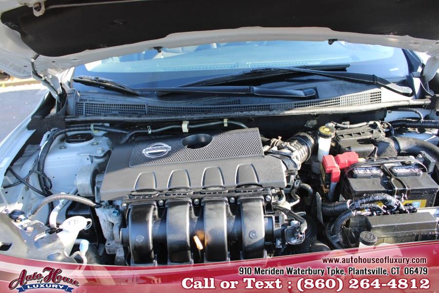 2013 Nissan Sentra 4dr Sdn I4 CVT SR, available for sale in Plantsville, Connecticut | Auto House of Luxury. Plantsville, Connecticut 2013 Nissan Sentra 4dr Sdn I4 CVT SR, available for sale in Plantsville, Connecticut | Auto House of Luxury. Plantsville, Connecticut