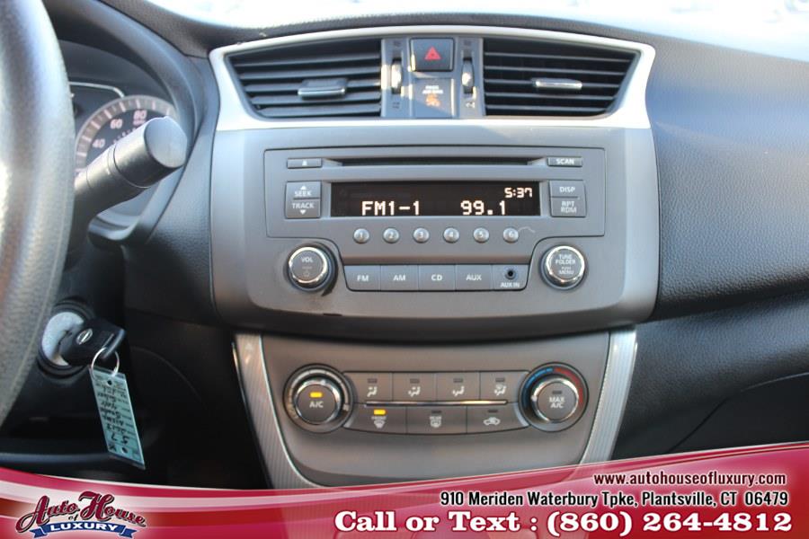 2013 Nissan Sentra 4dr Sdn I4 CVT SR, available for sale in Plantsville, Connecticut | Auto House of Luxury. Plantsville, Connecticut 2013 Nissan Sentra 4dr Sdn I4 CVT SR, available for sale in Plantsville, Connecticut | Auto House of Luxury. Plantsville, Connecticut