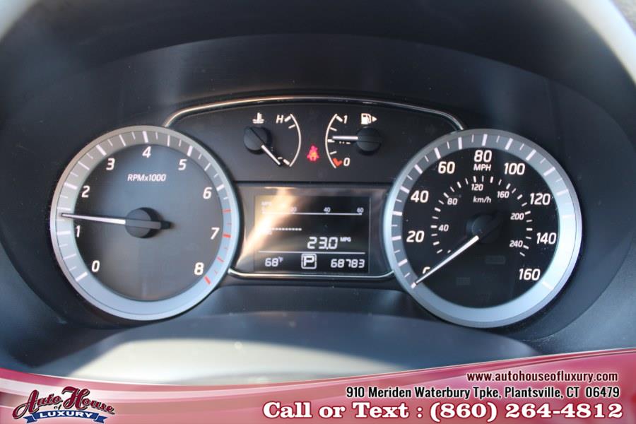 2013 Nissan Sentra 4dr Sdn I4 CVT SR, available for sale in Plantsville, Connecticut | Auto House of Luxury. Plantsville, Connecticut 2013 Nissan Sentra 4dr Sdn I4 CVT SR, available for sale in Plantsville, Connecticut | Auto House of Luxury. Plantsville, Connecticut