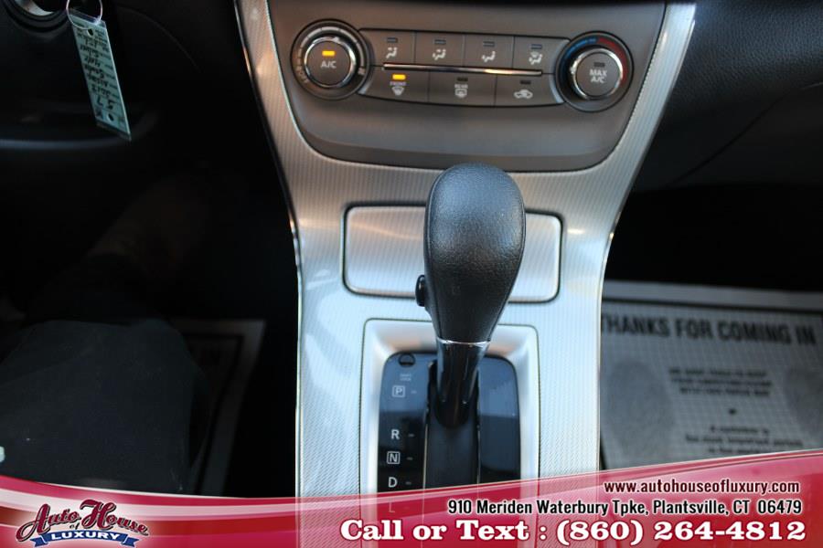 2013 Nissan Sentra 4dr Sdn I4 CVT SR, available for sale in Plantsville, Connecticut | Auto House of Luxury. Plantsville, Connecticut 2013 Nissan Sentra 4dr Sdn I4 CVT SR, available for sale in Plantsville, Connecticut | Auto House of Luxury. Plantsville, Connecticut