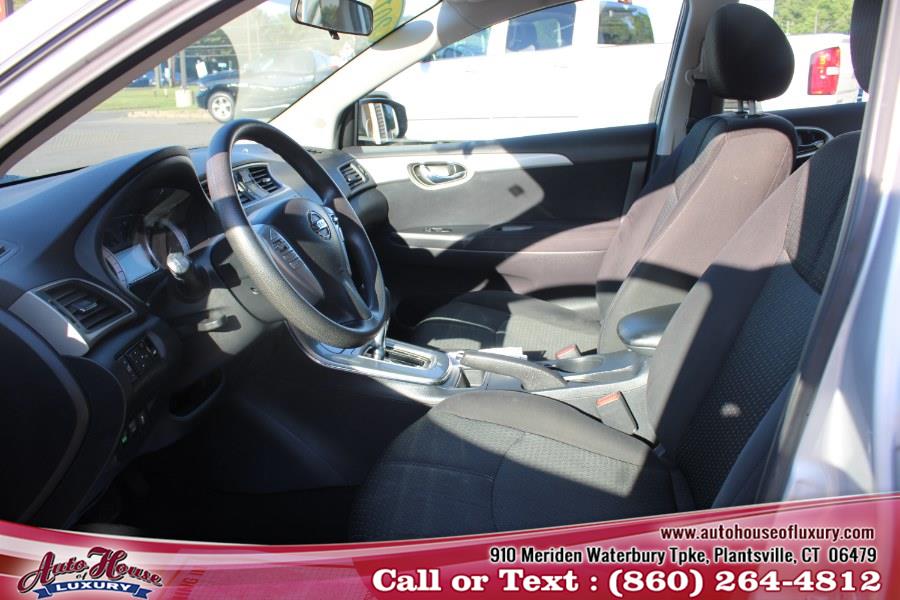 2013 Nissan Sentra 4dr Sdn I4 CVT SR, available for sale in Plantsville, Connecticut | Auto House of Luxury. Plantsville, Connecticut 2013 Nissan Sentra 4dr Sdn I4 CVT SR, available for sale in Plantsville, Connecticut | Auto House of Luxury. Plantsville, Connecticut
