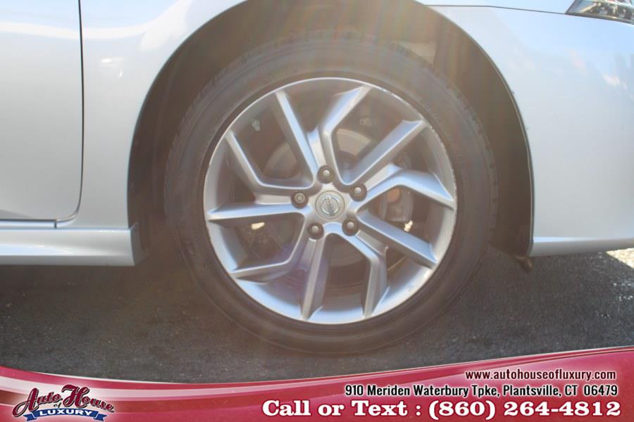 2013 Nissan Sentra 4dr Sdn I4 CVT SR, available for sale in Plantsville, Connecticut | Auto House of Luxury. Plantsville, Connecticut 2013 Nissan Sentra 4dr Sdn I4 CVT SR, available for sale in Plantsville, Connecticut | Auto House of Luxury. Plantsville, Connecticut