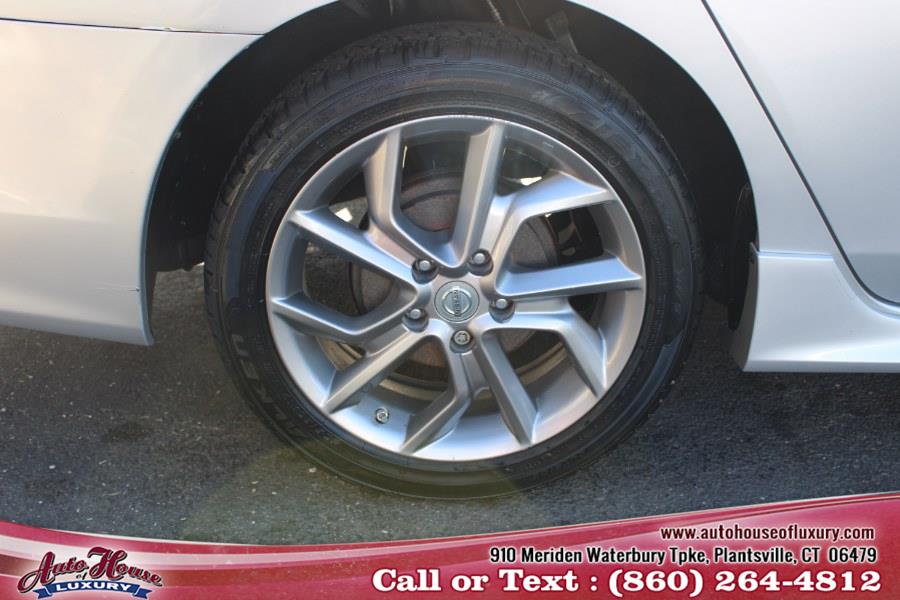 2013 Nissan Sentra 4dr Sdn I4 CVT SR, available for sale in Plantsville, Connecticut | Auto House of Luxury. Plantsville, Connecticut 2013 Nissan Sentra 4dr Sdn I4 CVT SR, available for sale in Plantsville, Connecticut | Auto House of Luxury. Plantsville, Connecticut
