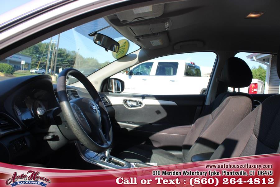 2013 Nissan Sentra 4dr Sdn I4 CVT SR, available for sale in Plantsville, Connecticut | Auto House of Luxury. Plantsville, Connecticut 2013 Nissan Sentra 4dr Sdn I4 CVT SR, available for sale in Plantsville, Connecticut | Auto House of Luxury. Plantsville, Connecticut