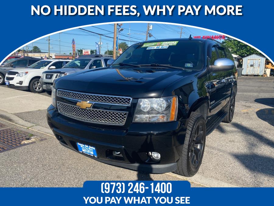 2012 Chevrolet Tahoe 4WD 4dr 1500 LTZ, available for sale in Lodi, New Jersey | Route 46 Auto Sales Inc. Lodi, New Jersey