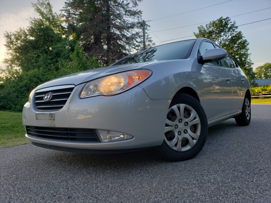 2009 Hyundai Elantra 4dr Sdn Man GLS, available for sale in Auburn, New Hampshire | ODA Auto Precision LLC. Auburn, New Hampshire 2009 Hyundai Elantra 4dr Sdn Man GLS, available for sale in Auburn, New Hampshire | ODA Auto Precision LLC. Auburn, New Hampshire