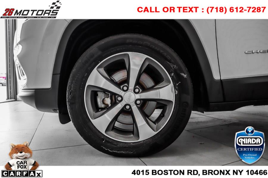 Used Jeep Cherokee Limited 4x4 2019 | 26 Motors Corp. Bronx, New York Used Jeep Cherokee Limited 4x4 2019 | 26 Motors Corp. Bronx, New York
