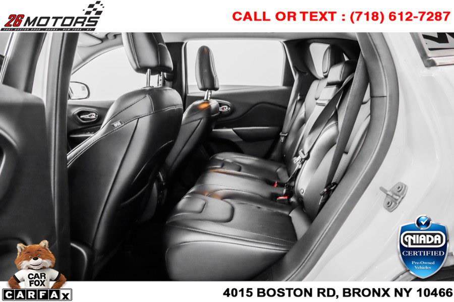 Used Jeep Cherokee Limited 4x4 2019 | 26 Motors Corp. Bronx, New York Used Jeep Cherokee Limited 4x4 2019 | 26 Motors Corp. Bronx, New York