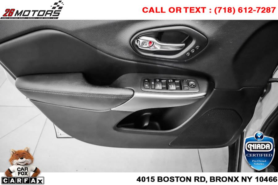 Used Jeep Cherokee Limited 4x4 2019 | 26 Motors Corp. Bronx, New York Used Jeep Cherokee Limited 4x4 2019 | 26 Motors Corp. Bronx, New York