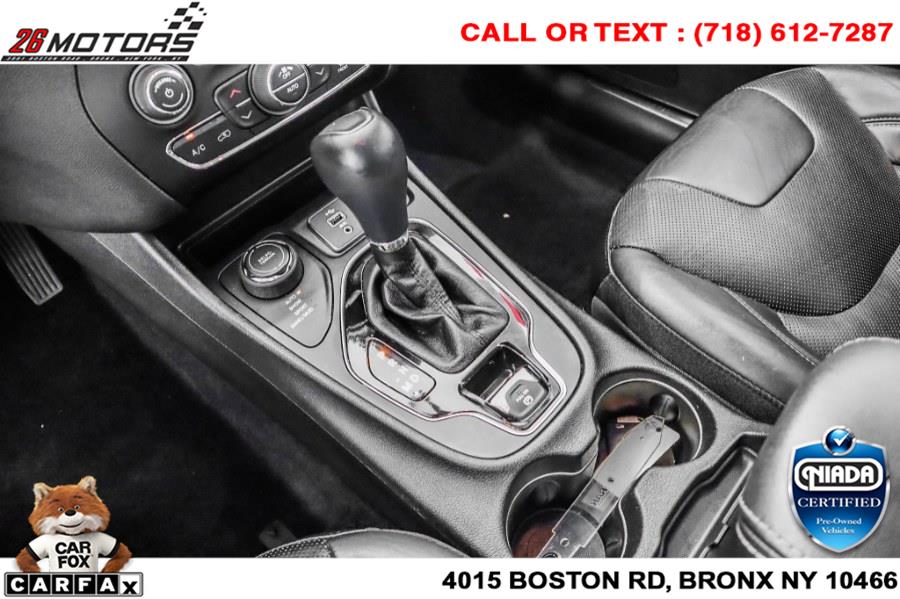 Used Jeep Cherokee Limited 4x4 2019 | 26 Motors Corp. Bronx, New York Used Jeep Cherokee Limited 4x4 2019 | 26 Motors Corp. Bronx, New York