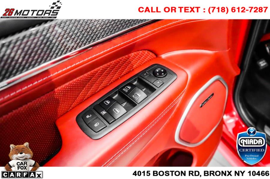 Used Jeep Grand Cherokee Trackhawk 4x4 2018 | 26 Motors Corp. Bronx, New York Used Jeep Grand Cherokee Trackhawk 4x4 2018 | 26 Motors Corp. Bronx, New York