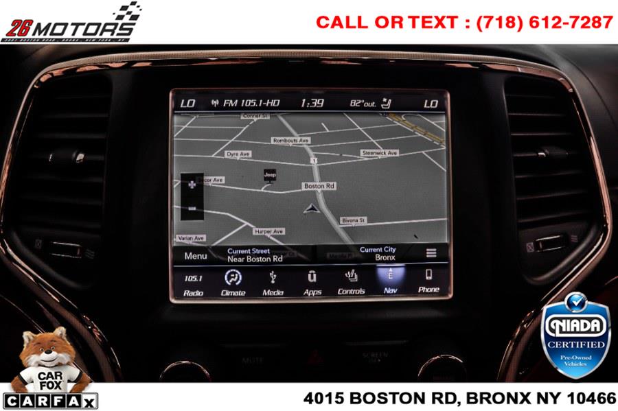 Used Jeep Grand Cherokee Trackhawk 4x4 2018 | 26 Motors Corp. Bronx, New York Used Jeep Grand Cherokee Trackhawk 4x4 2018 | 26 Motors Corp. Bronx, New York