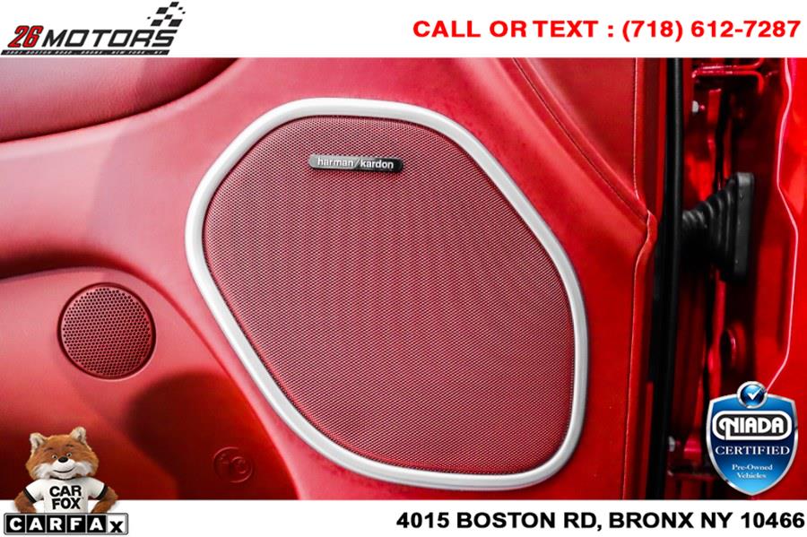Used Jeep Grand Cherokee Trackhawk 4x4 2018 | 26 Motors Corp. Bronx, New York Used Jeep Grand Cherokee Trackhawk 4x4 2018 | 26 Motors Corp. Bronx, New York