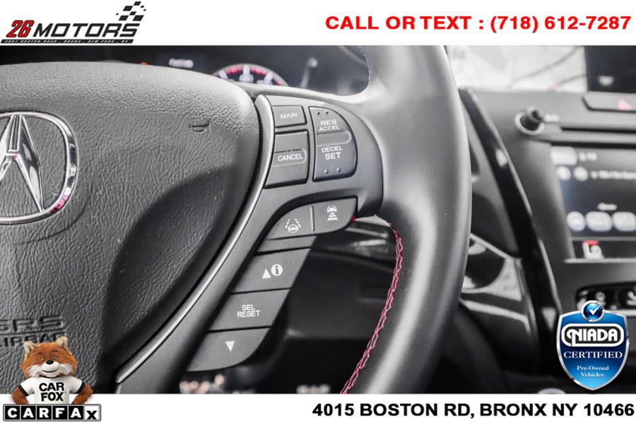 Used Acura ILX Sedan w/Premium/A-Spec Pkg 2019 | 26 Motors Corp. Bronx, New York Used Acura ILX Sedan w/Premium/A-Spec Pkg 2019 | 26 Motors Corp. Bronx, New York